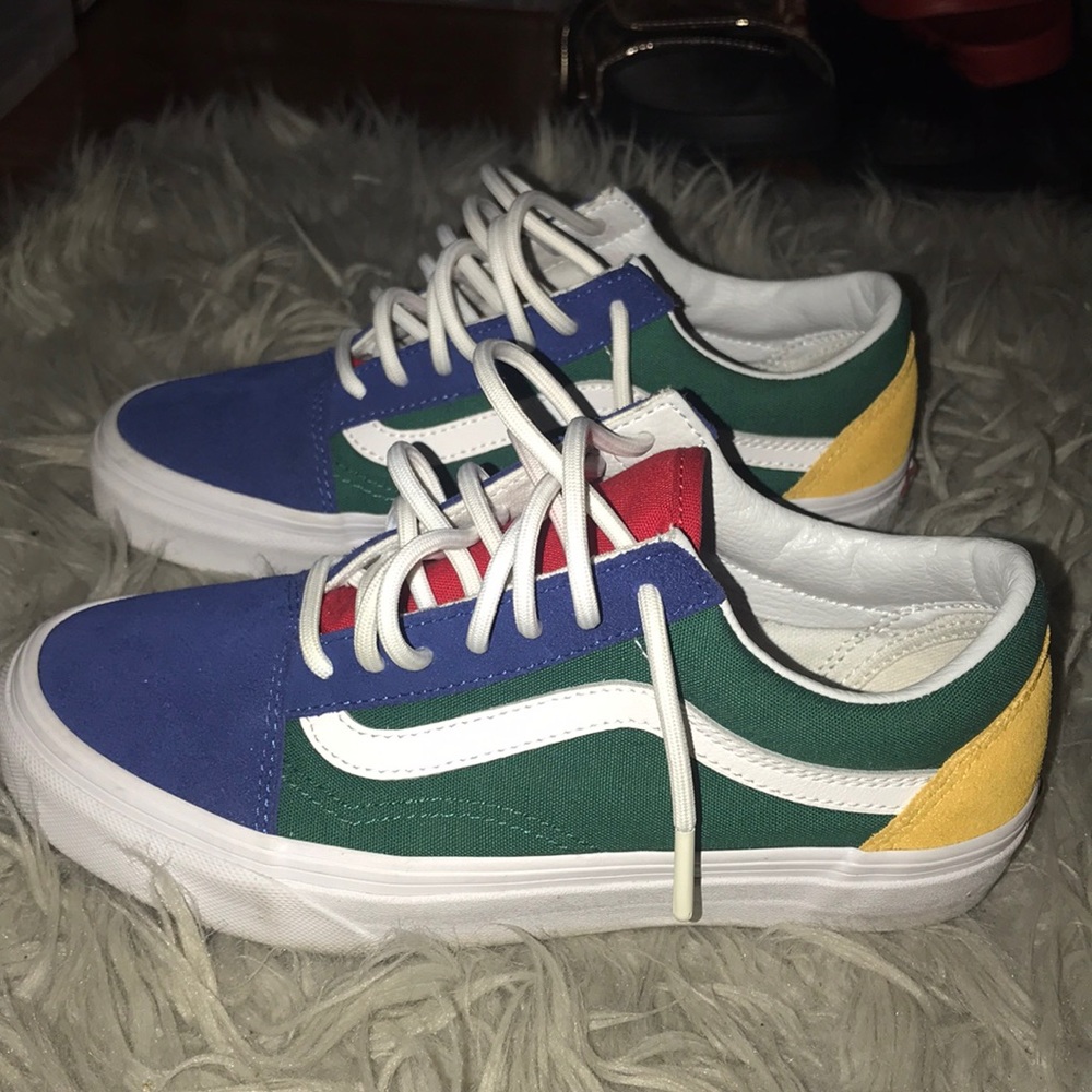 vans